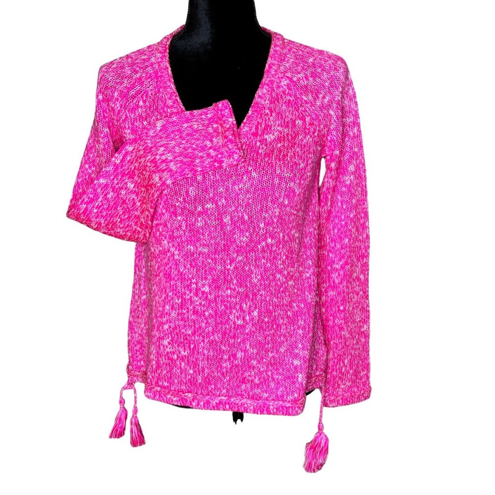 Lilly Pulitzer Mackay Sweater  Pink Sweater Sz
